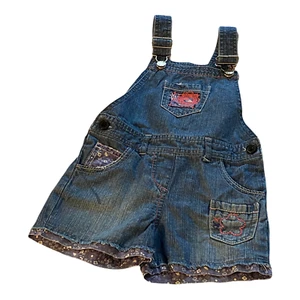 F&F Kids - Jeans Mameluco - 2 - 3 años - Imagen 1 de 5