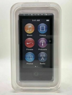 ✅✅" Nuevo "Apple iPod Nano 7ª 8ª Generación (16GB) Caja Sellada Minorista-Todos los Colores✅✅ Foto 1 de 4