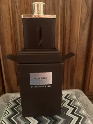 Ezra Fitch Cologne New In Box *very Rare* Foto 1 de 2