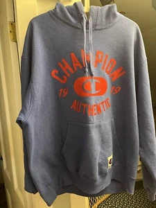 Vintage Champion Athletic 1919 Hoodie XL - Picture 1 of 3