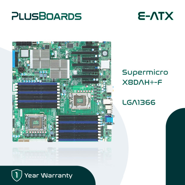 Supermicro LGA 1366/Socket B Computer Motherboards for sale | eBay