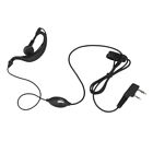   Headset Earpiece with Mic PTT for Kenwood for BAOFENG -5R K9N0
