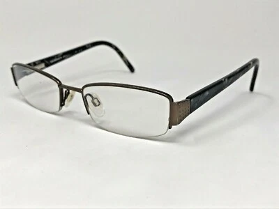 Marco de gafas Kenneth Cole New York KC0164 Col.048 50-18-130 marrón/gris MH77 Foto 1 de 4