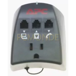 APC Notebook Surge Arrest Protector (PNOTE1) - Picture 1 of 1