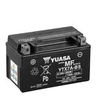 Batterie Yuasa Pour Motowell Crogen 50 Ac 2T City 2014 - Ytx7a-Bs