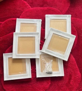White St Ives "50mm" Picture frame Photo frame Canvas frame Poster Frame - Picture 1 of 12