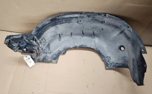 1986 Pontiac Grand Prix INNER wheel fender liner Plastic OEM G BODY driver Left - Picture 1 of 10