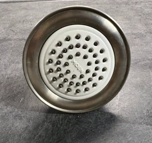 Moen 6302 PM Single Functio  Showerhead 2.5 GPM Brushed Nickel - Picture 1 of 2