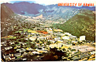 Honolulu Hawaii University of Hawaii in the foothills of Manoa Valley  Postcard