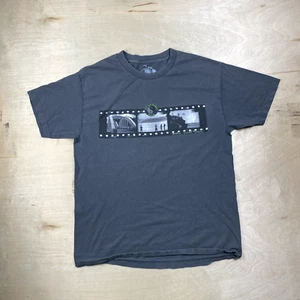 T&C Surf Designs Gray T Shirt MENS LARGE Short Sleeve Hawaii - Picture 1 of 11