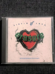 Maxi CD Erasure Victims of Love 1987 Mute Records Intercord INT 826.867 - Bild 1 von 3