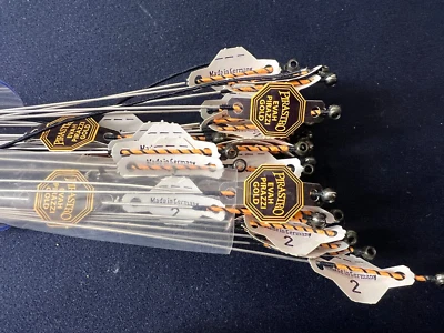 Pirastro Evah Gold 4/4 Violin A, Medium Gauge, Straight Pack - Image 1 of 2