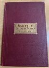 SMITHS INTEREST TABLES Hardcover Book  1875  Very Very Good Condition