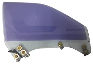 Subaru Legacy Sedan Wagon : 1990, 1991, 1992, 1993, 1994, Right Front Door Glass - Picture 1 of 6
