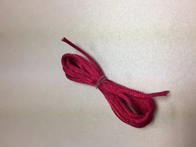 2mm Rat Tail Cord: 5, 50 or 200 yds and many colors! 41 Colors to Choose - Image 1 of 3