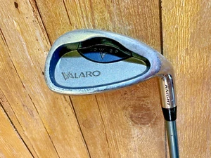 KNIGHT VALARO JUNIOR SAND WEDGE 56° RH KIDS GOLF IRON 35" GRAPHITE SHAFT ⛳GUC⛳ - Picture 1 of 10