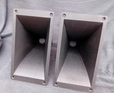 2 x JBL 2334 Horn 1.5" from Array 4892 MINT CONDITION - Image 1 of 4