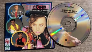 Culture Club - Colour By Numbers : Promotional CD - Excellent - Picture 1 of 3