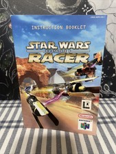 .N64.' | '.Star Wars Episode I  Racer.