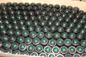 Russian Military Aircraft Light Indicator GREEN СЛЦ-77 SLC-77 MiG Su Jak An Mi - Picture 1 of 12