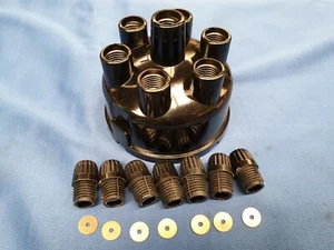 JAGUAR VERTEILERKAPPE EARLY MK2 & 3.8 E-TYPE 6478 - Bild 1 von 1