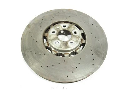 Disco rotor de freio dianteiro direito Audi RS7 C8 2022 19-24 ;#6 - Imagem 1 de 4