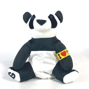 DOLCE&GABBANA Jujutsu Kaisen collab Panda Handbag Charm Tote Bag Unused - Picture 1 of 14