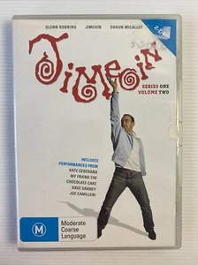 Jimeoin: Serie 1: Vol 2 (DVD) Uno Dos - Muy Buen Estado Envío Gratis - Imagen 1 de 5