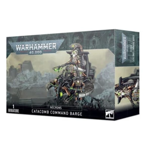 Warhammer 40k Necrons: CATACOMB COMMAND / ANNIHILATION BARGE • NIB 49-12 Necron - Picture 1 of 1