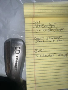 Slazenger S WEDGE IRON - Picture 1 of 9