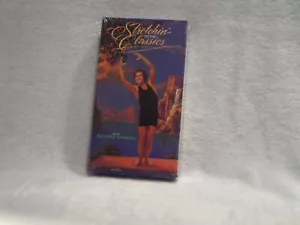 Richard Simmons - Stretchin' to the Classics VHS Sealed - Picture 1 of 2