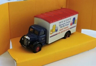 Corgi Classics C822/4 Bedford O Series Tate & Lyle's Diecast Delivery Truck 1/50 - Image 1 of 4