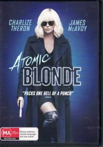 Atomic Blonde DVD (Charlize Theron, James McAvoy) ( Region 2-4) - Bild 1 von 3