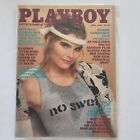 Playboy Magazine April 1982 Good condition