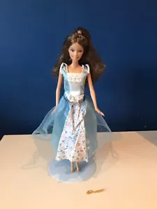 Barbie Princess and The Pauper ERIKA TEA PARTY DOLL VERSION - Original Outfit - Picture 1 of 8
