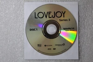 Lovejoy - Series 3, Disc 1: Episodes 1-4 DVD 1991 - Picture 1 of 1