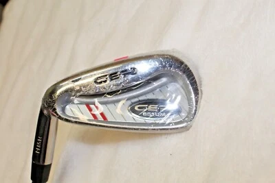 //NEW C.E.R. 851UM 38* #8 Iron - Left Hand - Men's - Stiff Flex- Steel Shaft #91 - Image 1 of 4