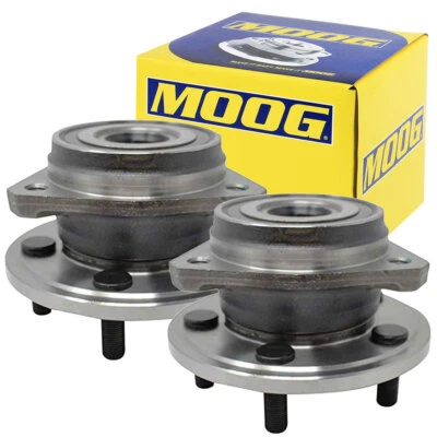 Cojinetes de cubo de rueda delantera MOOG para Jeep Cherokee 1989 1990 1991 1992 1993-1999 Foto 1 de 4