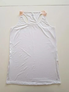 Sporttop Tanktop Sophia Thiel weiss Gr. S - Bild 1 von 6