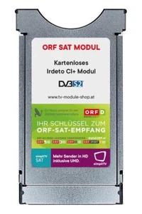 ORF Digital HD / CI+ Modul / Kartenlos / Neu und Freigeschaltet für 20 Jahre - Bild 1 von 1