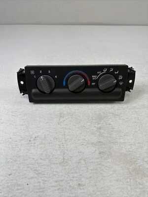 98-02 Chevy GMC Blazer Jimmy Bravada Climatizador Aire Acondicionado OEM 16250545 Foto 1 de 4