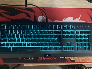 Razer Cynosa Chroma RGB Keyboard - Picture 1 of 1