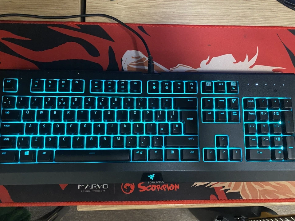 Razer Cynosa Chroma RGB Keyboard - Image 1 of 1