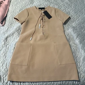 Kendall + Kylie Größe M Schnürkleid - Bild 1 von 5