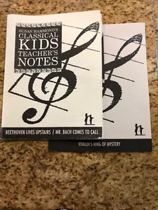 Classical Kid’s CD Book Bundle - Picture 1 of 3