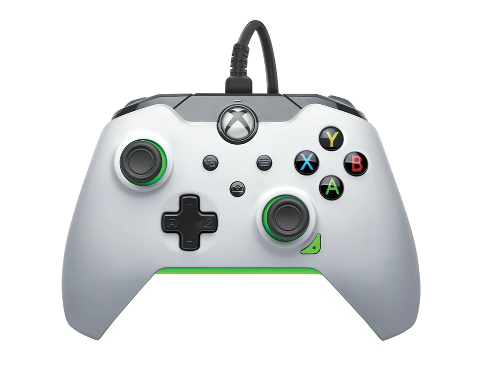 TURTLE BEACH USA PDP Neon Wired Controller