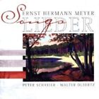 P. SCHREIER/W. OLBERTZ "LIEDER"  CD ------25 TRACKS------ NEW!