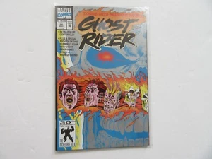 The Original Ghost Rider numero pietra miliare doppia taglia #25 maggio 1992 nuovo - Foto 1 di 2