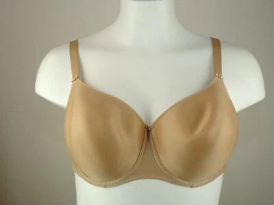 Fantasie 4510# Smoothing T-Shirt Lined Underwire Bra US Size 36 J - Image 1 of 4