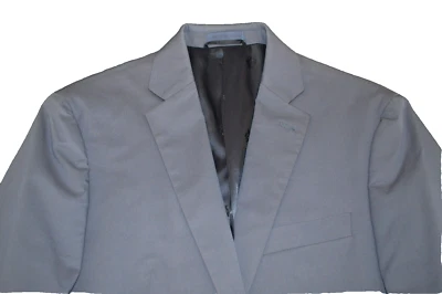 NWT Ryan Seacrest men's/boys  two button solid blue blazer jacket sport coat 36S - Image 1 of 4